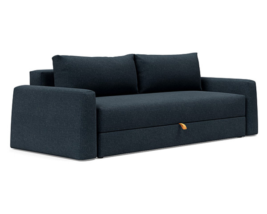 Innovation Living Cone Sofa Bed - 515 Nist Blue