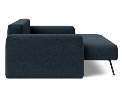 Innovation Living Cone Sofa Bed - 515 Nist Blue