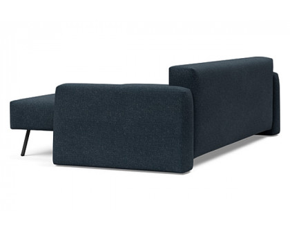 Innovation Living Cone Sofa Bed - 515 Nist Blue