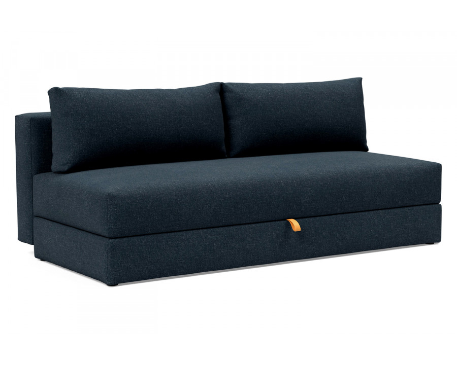 Innovation Living Osvald Sofa Bed - 515 Nist Blue