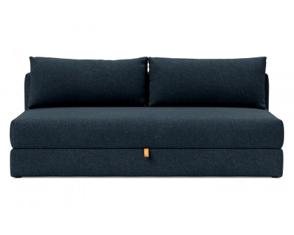 Innovation Living Osvald Sofa Bed - 515 Nist Blue