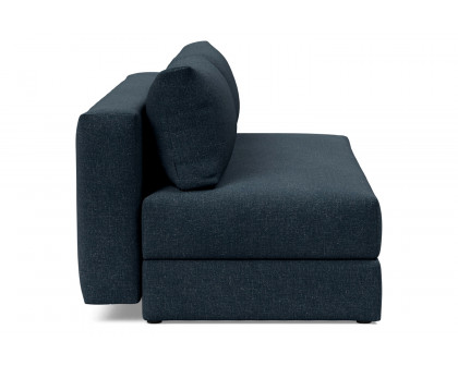 Innovation Living Osvald Sofa Bed - 515 Nist Blue