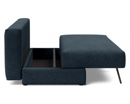 Innovation Living Osvald Sofa Bed - 515 Nist Blue