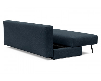 Innovation Living Osvald Sofa Bed - 515 Nist Blue