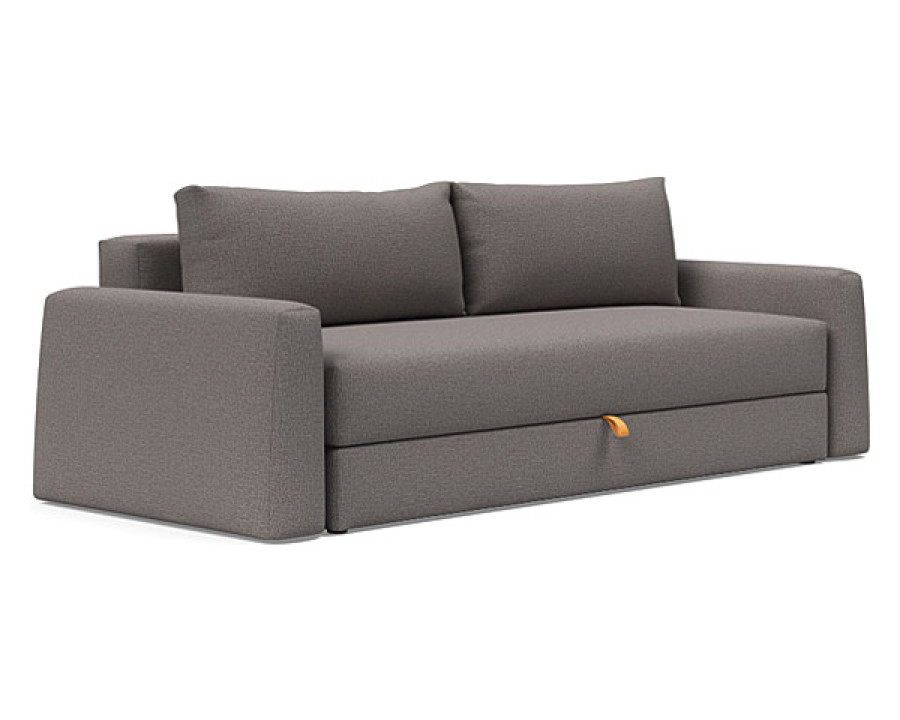 Innovation Living Cone Sofa Bed - 521 Mixed Dance Grey