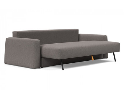 Innovation Living Cone Sofa Bed - 521 Mixed Dance Grey