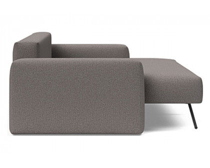 Innovation Living Cone Sofa Bed - 521 Mixed Dance Grey