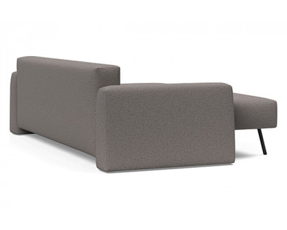 Innovation Living Cone Sofa Bed - 521 Mixed Dance Grey