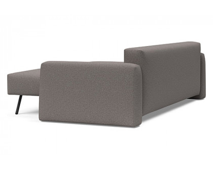 Innovation Living Cone Sofa Bed - 521 Mixed Dance Grey