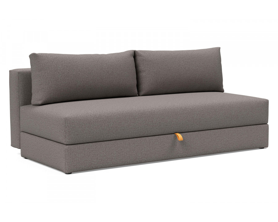 Innovation Living Osvald Sofa Bed - 521 Mixed Dance Gray