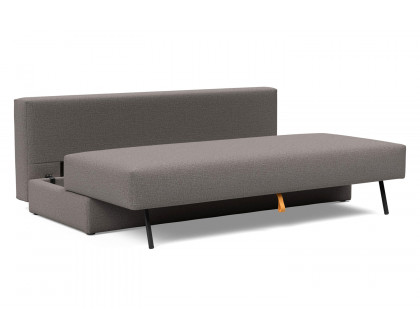 Innovation Living Osvald Sofa Bed - 521 Mixed Dance Gray