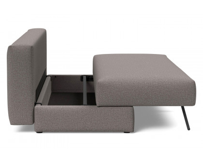 Innovation Living Osvald Sofa Bed - 521 Mixed Dance Gray