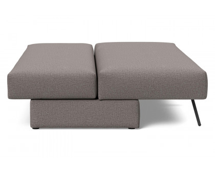 Innovation Living Osvald Sofa Bed - 521 Mixed Dance Gray