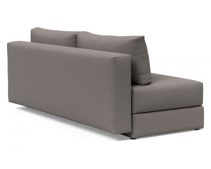 Innovation Living Osvald Sofa Bed - 521 Mixed Dance Gray