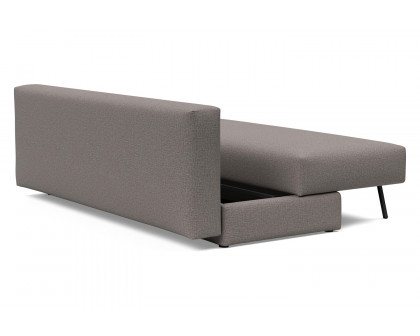 Innovation Living Osvald Sofa Bed - 521 Mixed Dance Gray