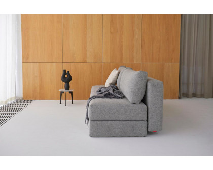 Innovation Living Osvald Sofa Bed - 521 Mixed Dance Gray