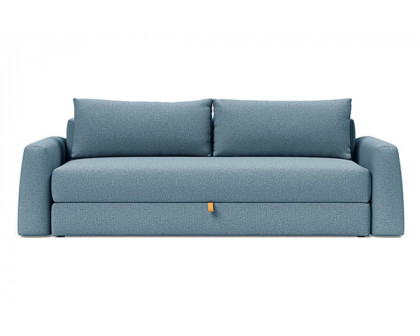 Innovation Living Cone Sofa Bed - 525 Mixed Dance Light Blue