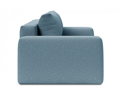 Innovation Living Cone Sofa Bed - 525 Mixed Dance Light Blue