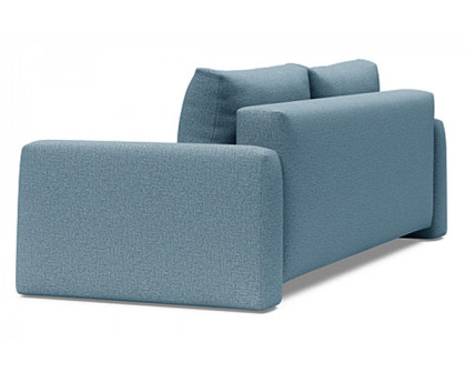 Innovation Living Cone Sofa Bed - 525 Mixed Dance Light Blue