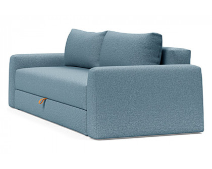 Innovation Living Cone Sofa Bed - 525 Mixed Dance Light Blue