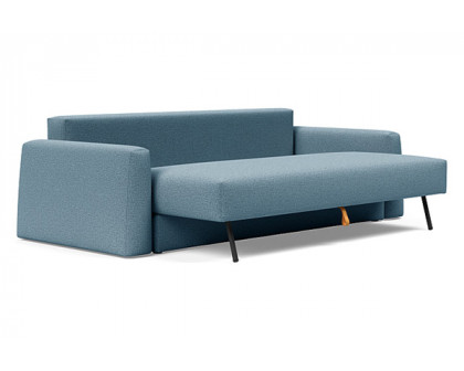 Innovation Living Cone Sofa Bed - 525 Mixed Dance Light Blue