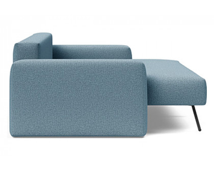 Innovation Living Cone Sofa Bed - 525 Mixed Dance Light Blue