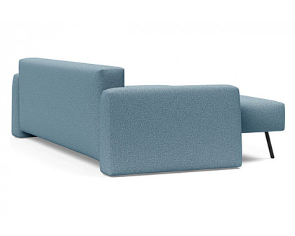 Innovation Living Cone Sofa Bed - 525 Mixed Dance Light Blue