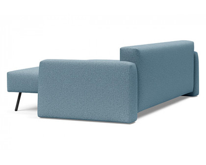 Innovation Living Cone Sofa Bed - 525 Mixed Dance Light Blue