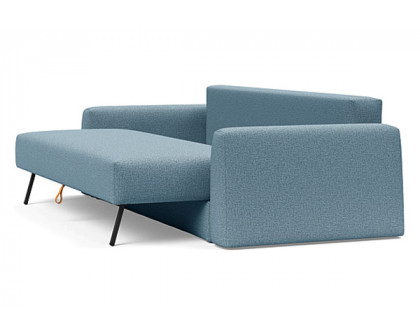 Innovation Living Cone Sofa Bed - 525 Mixed Dance Light Blue