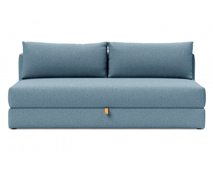 Innovation Living Osvald Sofa Bed - 525 Mixed Dance Light Blue