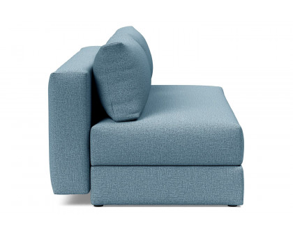 Innovation Living Osvald Sofa Bed - 525 Mixed Dance Light Blue