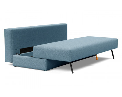 Innovation Living Osvald Sofa Bed - 525 Mixed Dance Light Blue