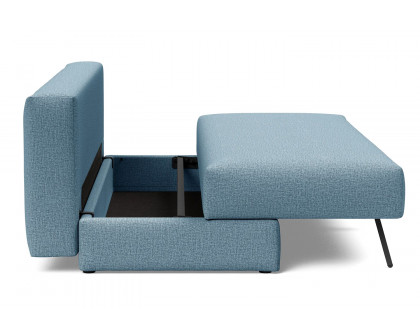 Innovation Living Osvald Sofa Bed - 525 Mixed Dance Light Blue