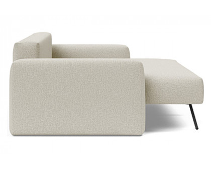 Innovation Living Cone Sofa Bed - 527 Mixed Dance Natural