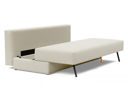 Innovation Living Osvald Sofa Bed - 527 Mixed Dance Natural