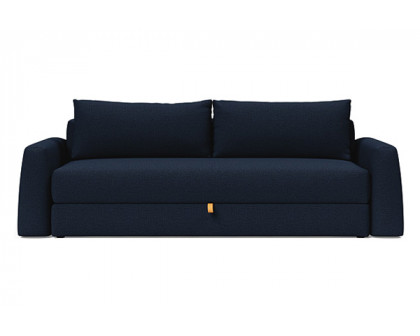 Innovation Living Cone Sofa Bed - 528 Mixed Dance Blue