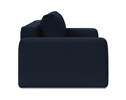 Innovation Living Cone Sofa Bed - 528 Mixed Dance Blue