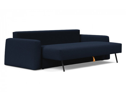 Innovation Living Cone Sofa Bed - 528 Mixed Dance Blue