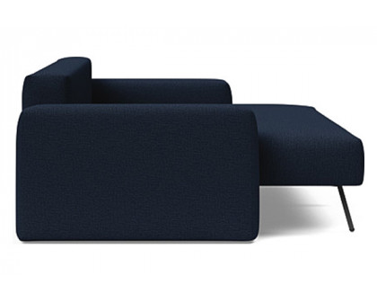 Innovation Living Cone Sofa Bed - 528 Mixed Dance Blue