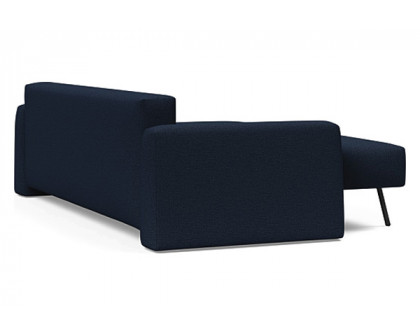 Innovation Living Cone Sofa Bed - 528 Mixed Dance Blue