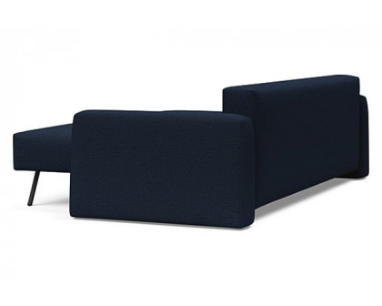 Innovation Living Cone Sofa Bed - 528 Mixed Dance Blue