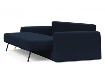 Innovation Living Cone Sofa Bed - 528 Mixed Dance Blue