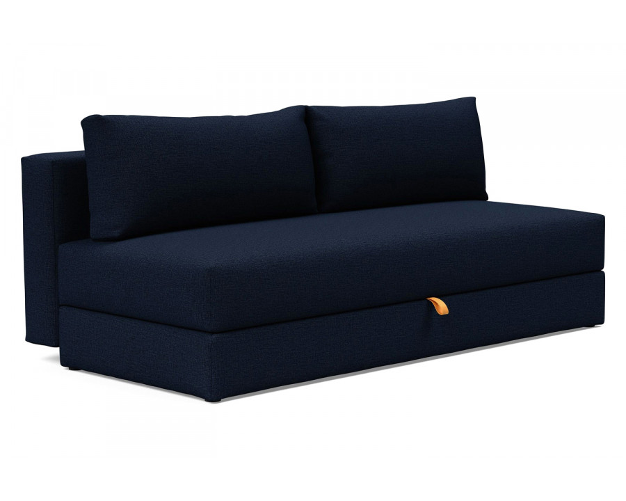 Innovation Living Osvald Sofa Bed - 528 Mixed Dance Blue