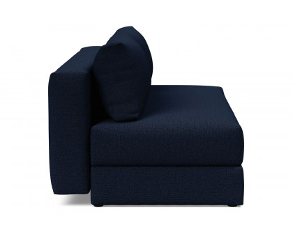 Innovation Living Osvald Sofa Bed - 528 Mixed Dance Blue