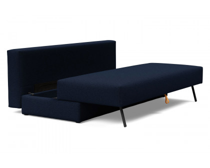 Innovation Living Osvald Sofa Bed - 528 Mixed Dance Blue