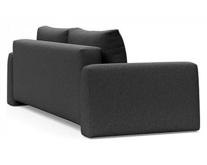 Innovation Living Cone Sofa Bed - 529 Bouclé Charcoal