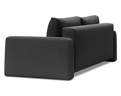 Innovation Living Cone Sofa Bed - 529 Bouclé Charcoal