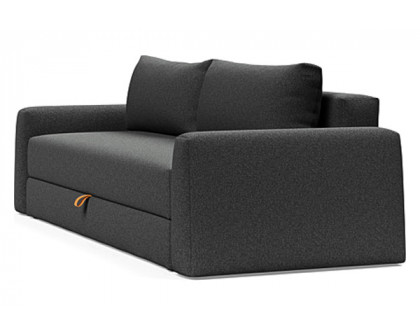 Innovation Living Cone Sofa Bed - 529 Bouclé Charcoal