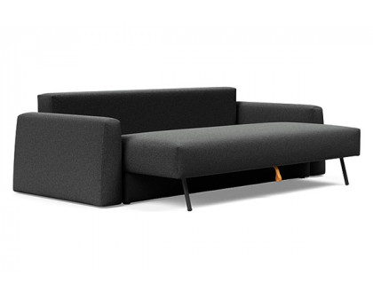 Innovation Living Cone Sofa Bed - 529 Bouclé Charcoal