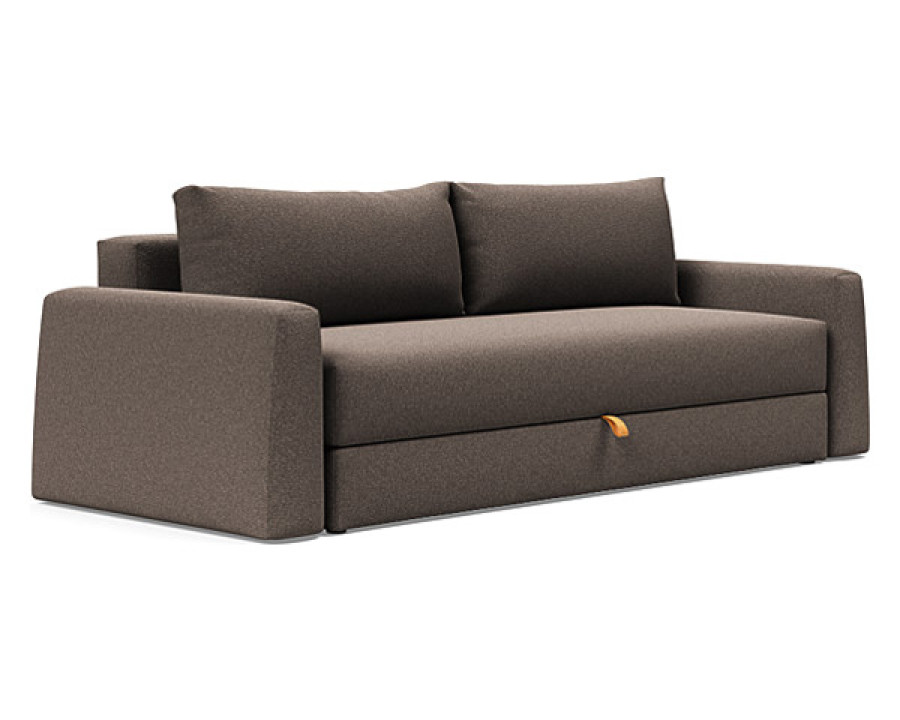 Innovation Living Cone Sofa Bed - 530 Bouclé Taupe